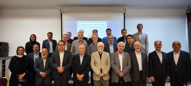 جلسه هماهنگی اتحادیه های علمی و ضرورت ارسال نامه ای به جناب آقای دکتر عارف در آستانه جلسات سالیانه با تشکلهای علمی