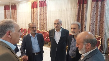 صورتجلسه 133 هیات مدیره اتحادیه انجمن های علوم گیاهپزشکی ایران